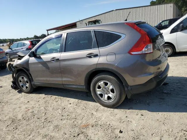 2013 HONDA CR-V LX  
