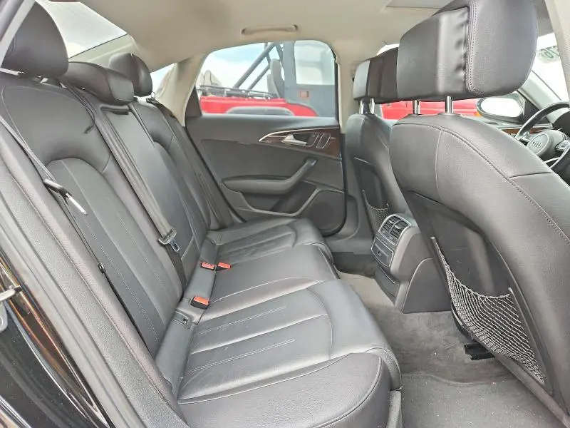 2015 AUDI A6 PREMIUM  