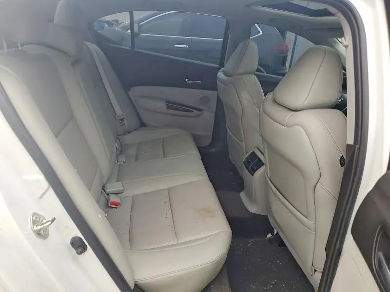 2015 ACURA TLX ADVANCE  