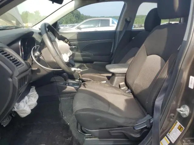 2019 MITSUBISHI OUTLANDER SPORT ES  