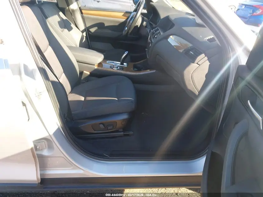 2011 BMW X3 XDRIVE35I