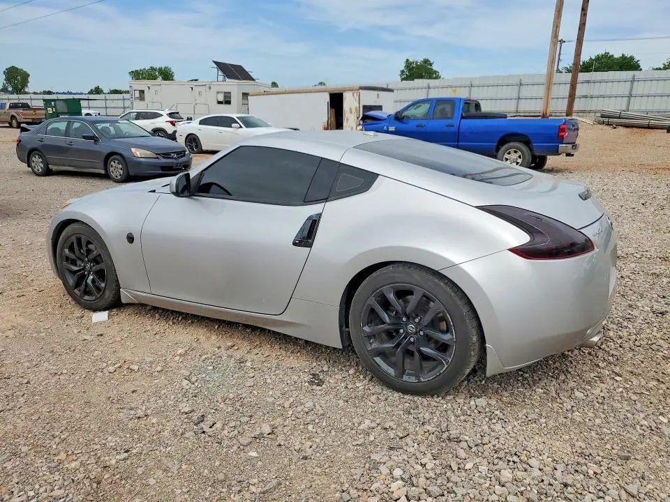 2017 NISSAN 370Z TOURING  