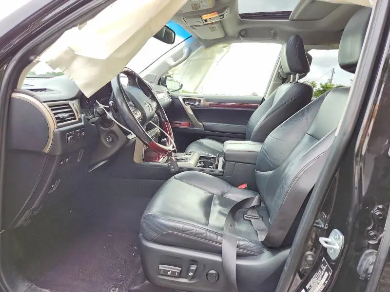 2016 LEXUS GX 460  