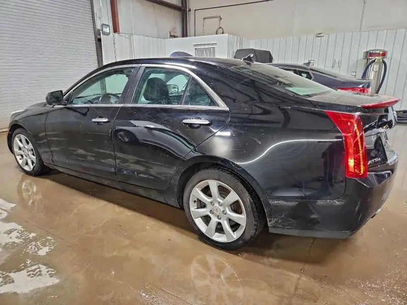 2014 CADILLAC ATS   