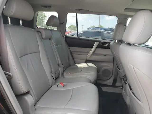 2013 TOYOTA HIGHLANDER BASE  