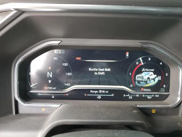 2024 GMC SIERRA K2500 DENALI ULTIMATE  