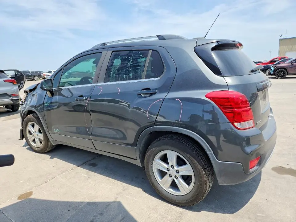 2018 CHEVROLET TRAX 1LT  