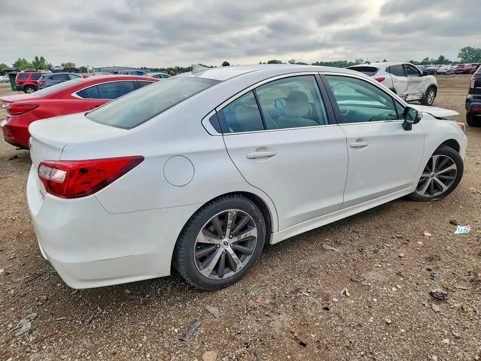 2017 SUBARU LEGACY 2.5I LIMITED  