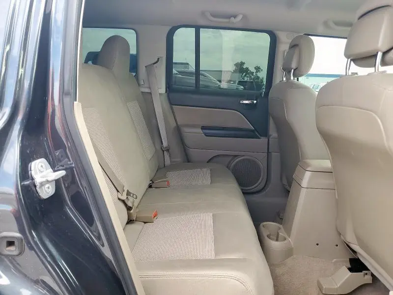 2014 JEEP PATRIOT SPORT  