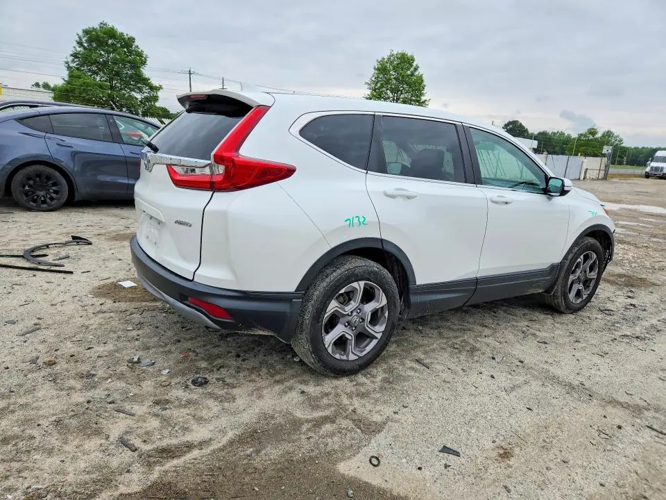 2019 HONDA CR-V EXL  