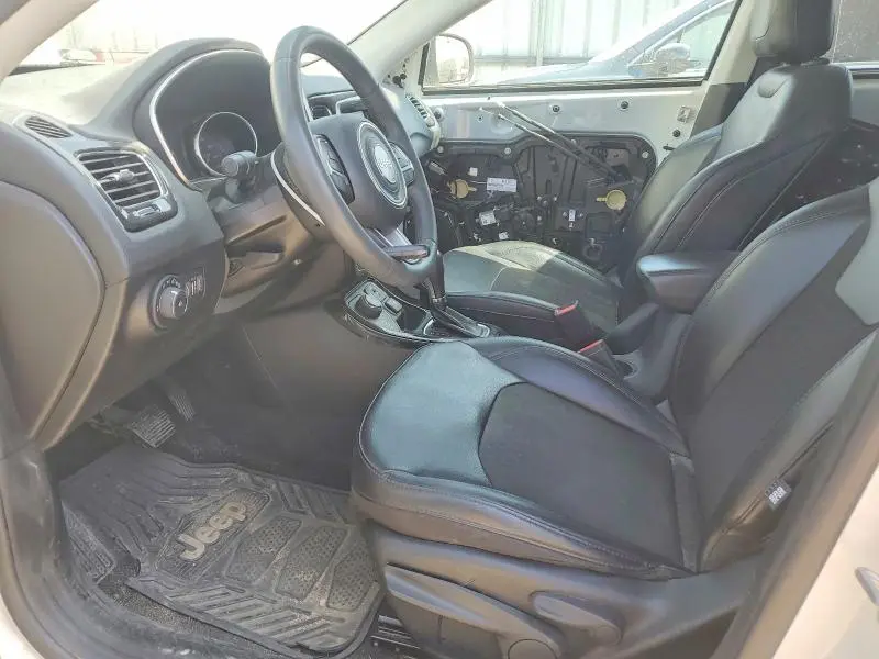 2021 JEEP COMPASS LATITUDE  