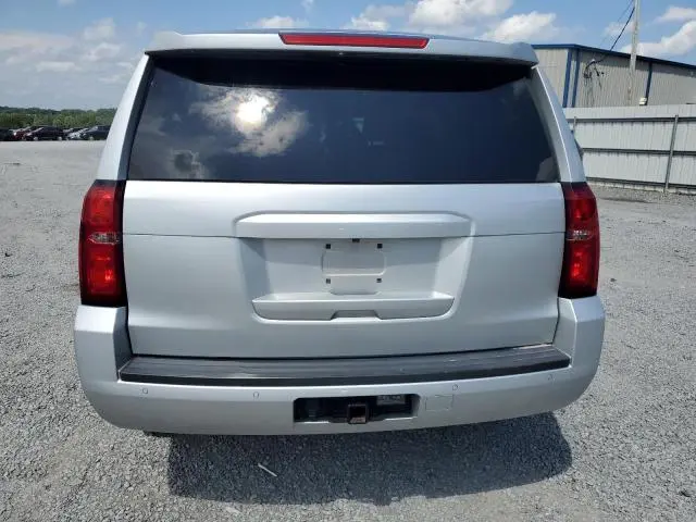 2015 CHEVROLET TAHOE SPECIAL  