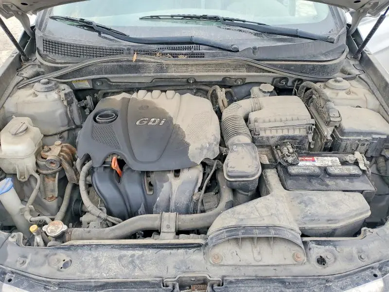 2013 HYUNDAI SONATA   