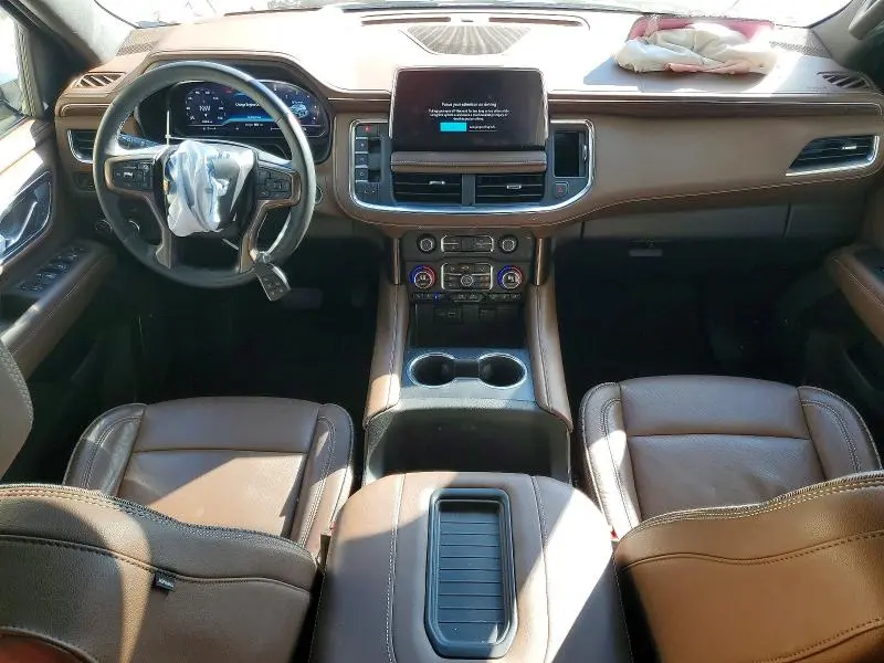 2023 CHEVROLET TAHOE C1500 HIGH COUNTRY  