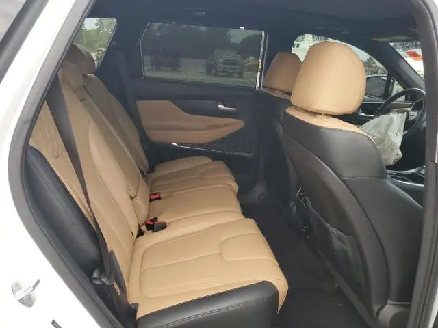 2022 HYUNDAI SANTA FE CALLIGRAPHY  