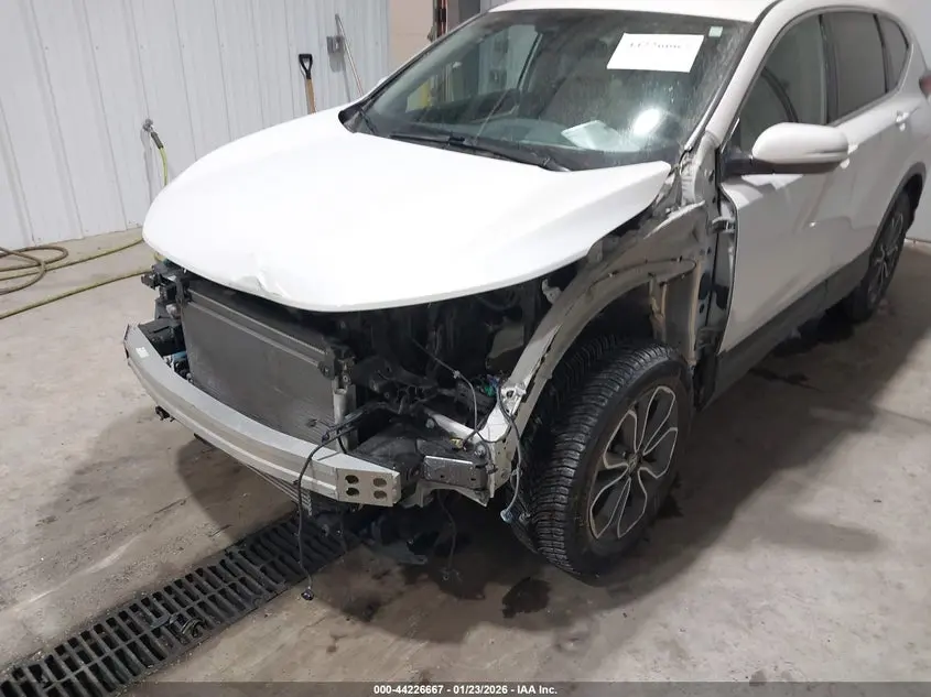 2020 HONDA CR-V AWD EX-L