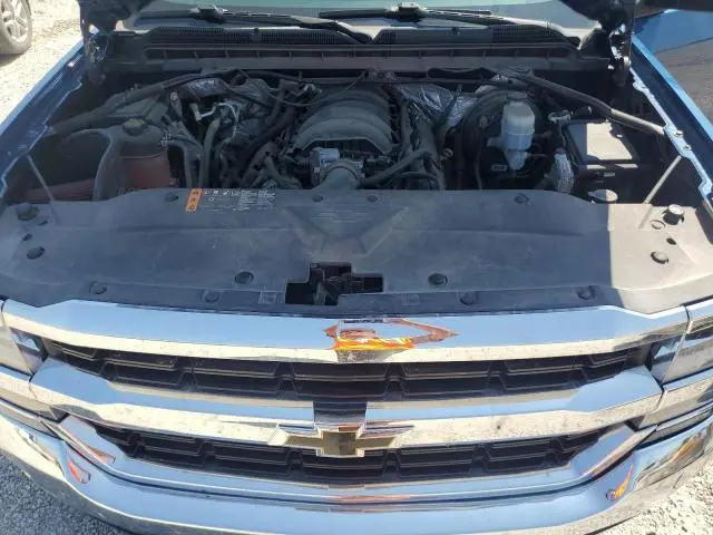 2018 CHEVROLET SILVERADO K1500 LT  