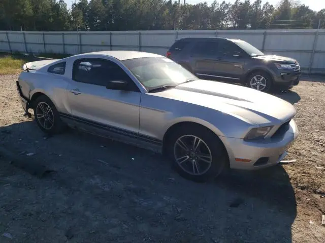 2010 FORD MUSTANG   