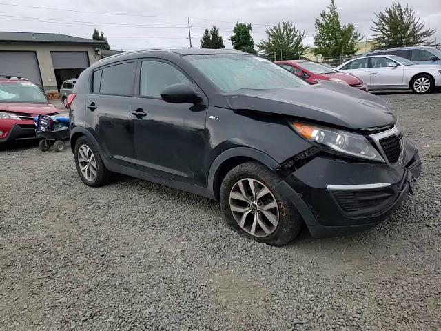 2016 KIA SPORTAGE LX