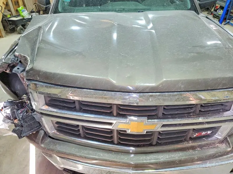 2014 CHEVROLET SILVERADO K1500 LT  