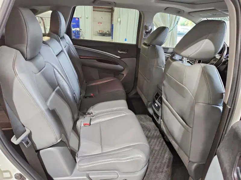 2016 ACURA MDX TECHNOLOGY  