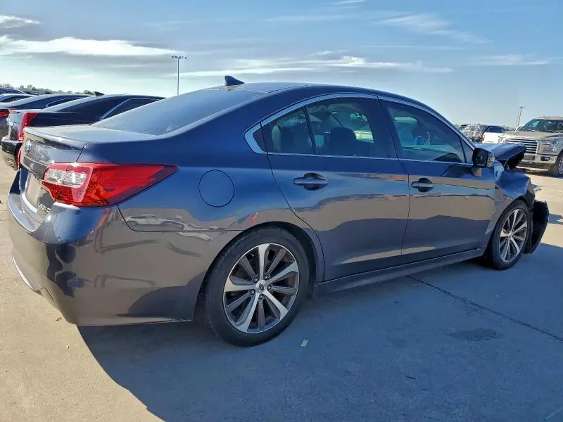 2016 SUBARU LEGACY 2.5I LIMITED  