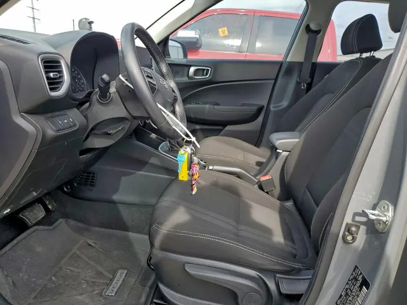 2021 HYUNDAI VENUE SEL  