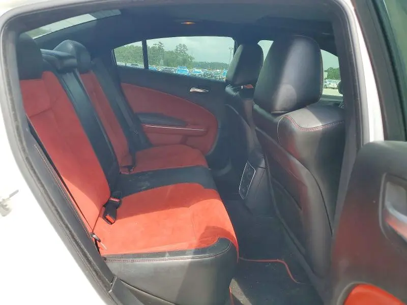 2019 DODGE CHARGER SCAT PACK  