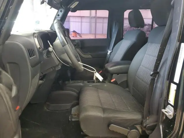2011 JEEP WRANGLER UNLIMITED SPORT  