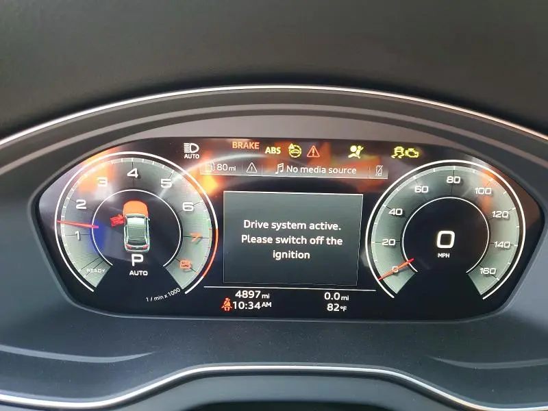 2024 AUDI Q5 SPORTBACK PRM PLS 45  