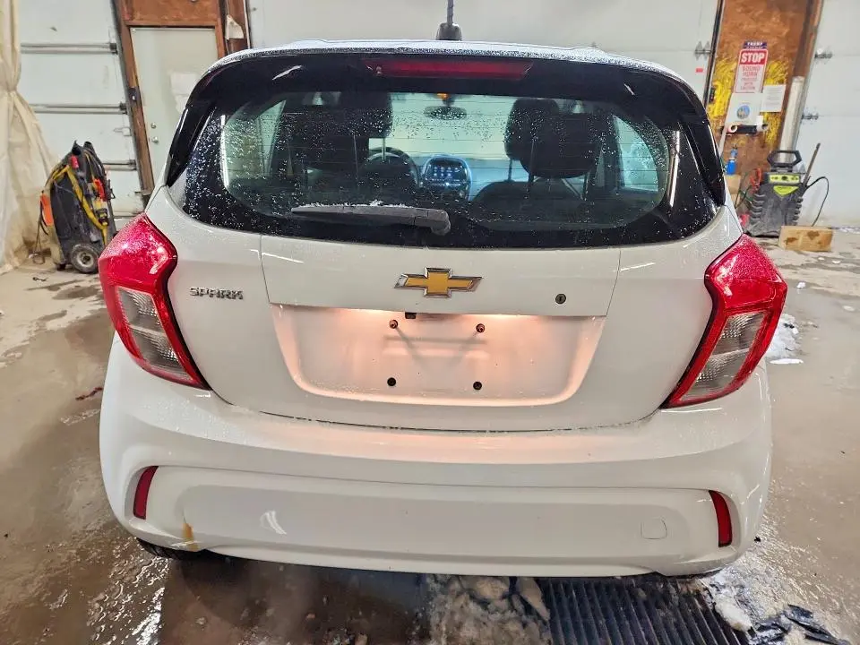 2020 CHEVROLET SPARK LS  