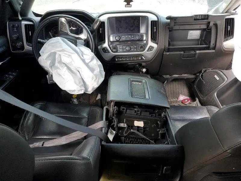 2018 GMC SIERRA K1500 SLT  