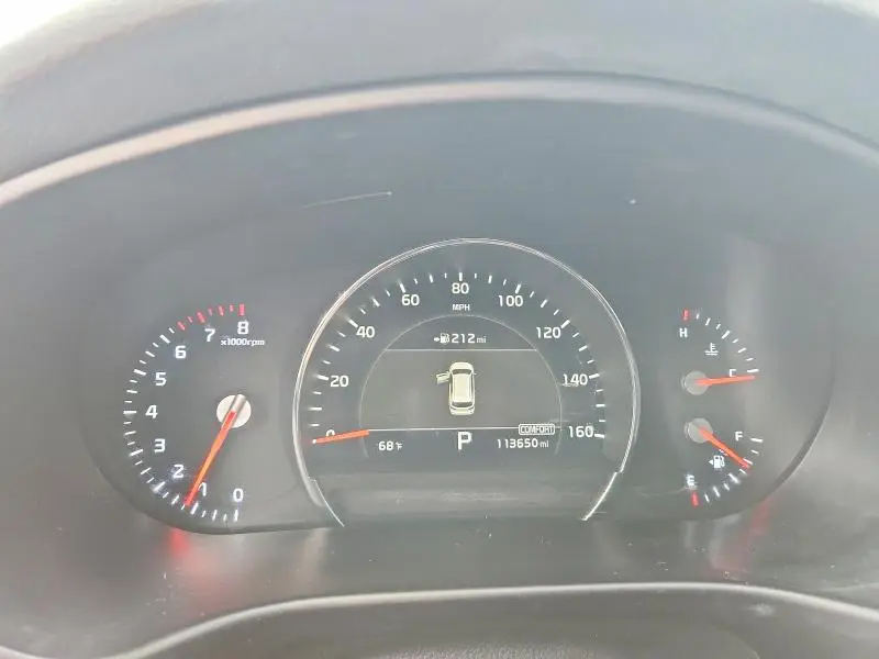 2019 KIA SORENTO EX V6  