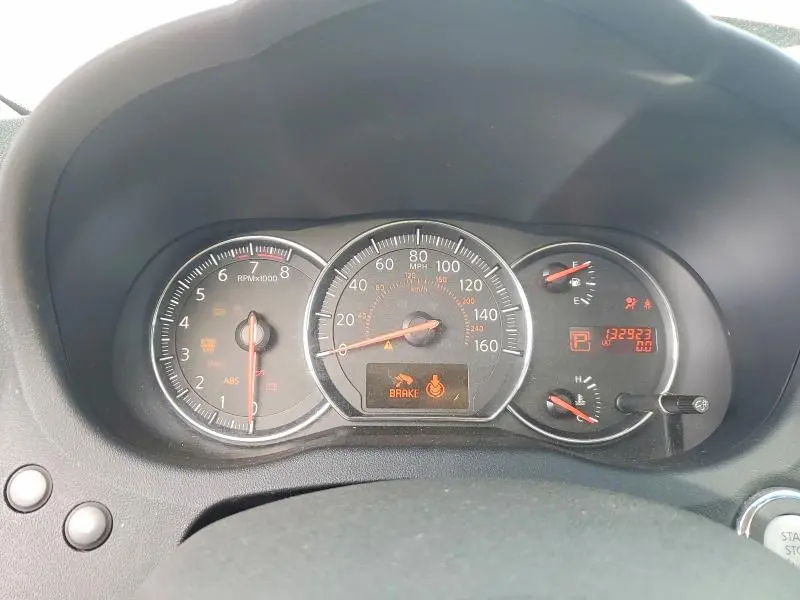 2010 NISSAN MAXIMA 3.5 S  