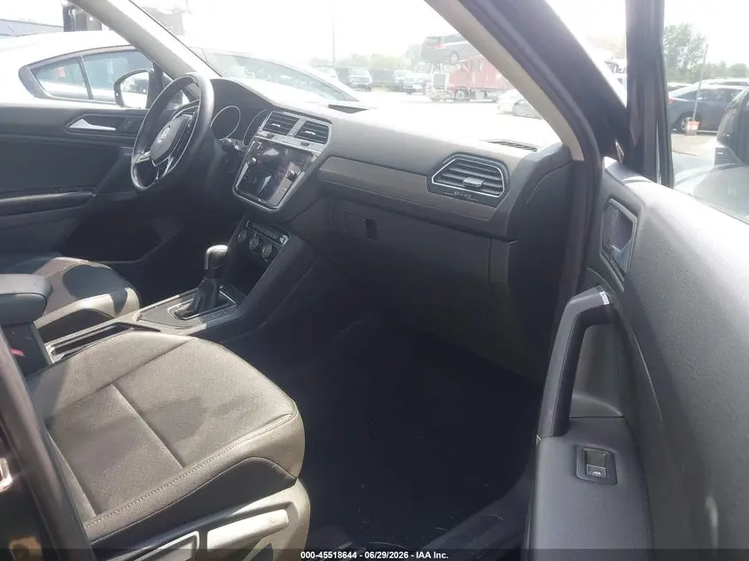 2020 VOLKSWAGEN TIGUAN 2.0T SE/2.0T SE R-LINE BLACK/2.0T SEL