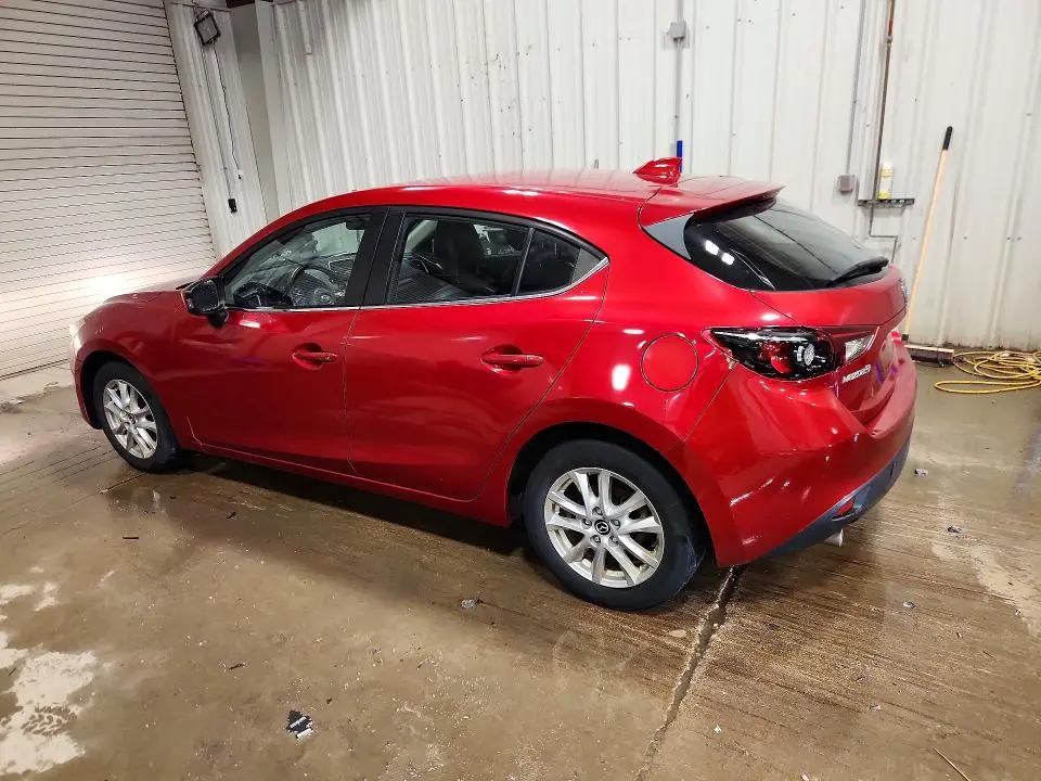 2014 MAZDA 3 GRAND TOURING  