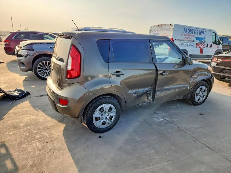 2013 KIA SOUL BASE  