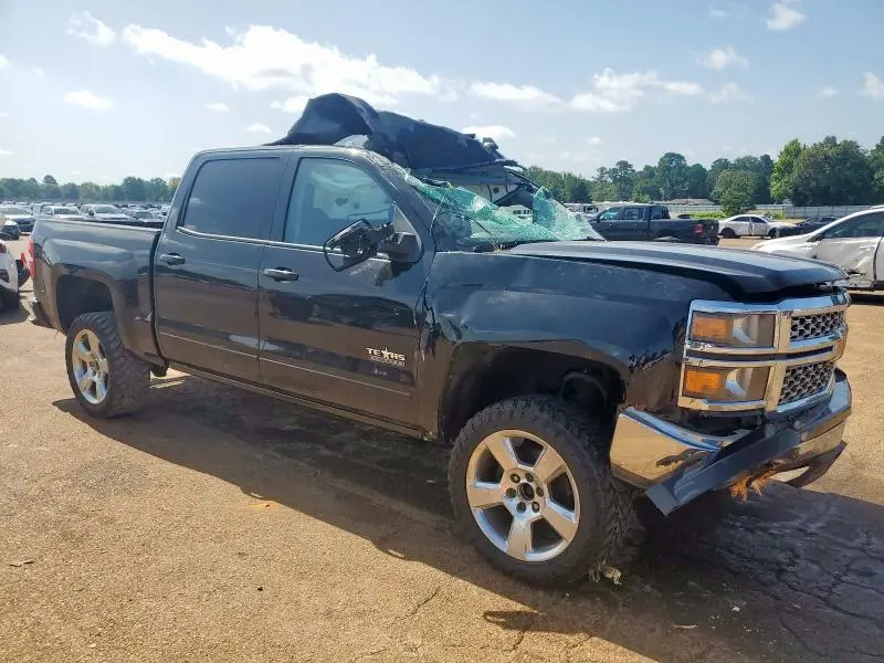2015 CHEVROLET SILVERADO K1500 LT  