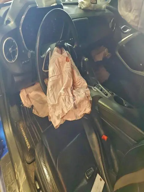 2017 CHEVROLET CAMARO SS  