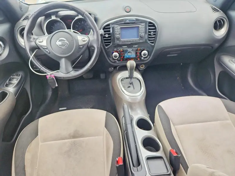2011 NISSAN JUKE S  