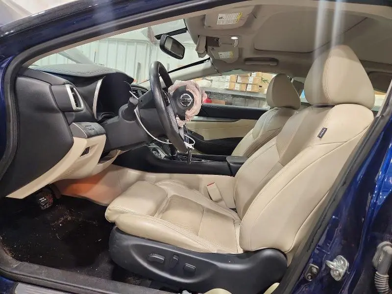 2017 NISSAN MAXIMA 3.5 SL  