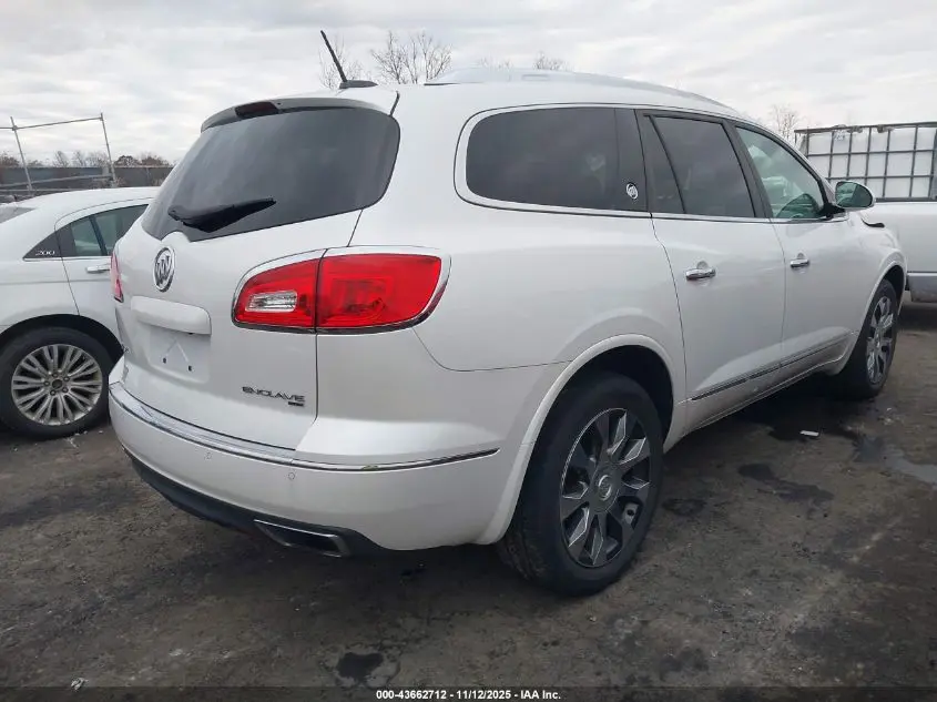 2017 BUICK ENCLAVE PREMIUM