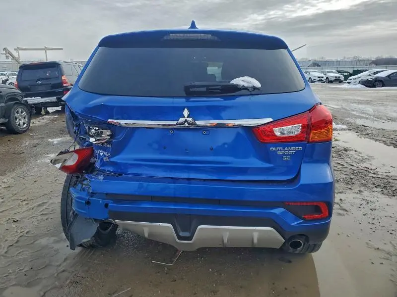 2019 MITSUBISHI OUTLANDER SPORT SE  