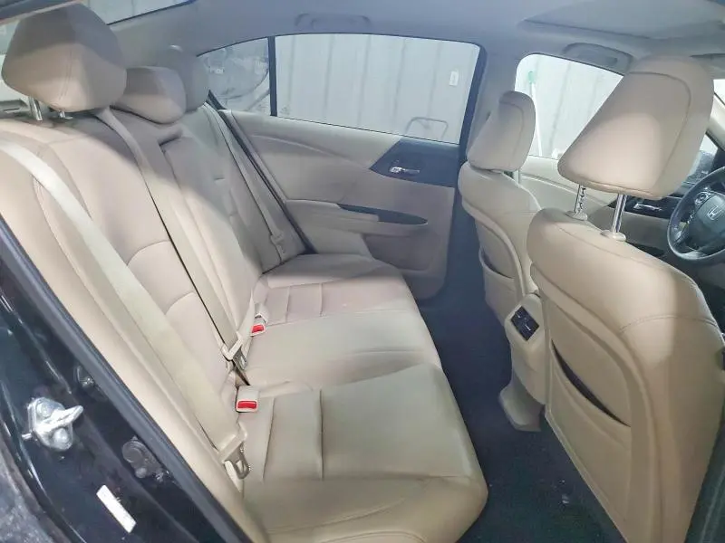 2014 HONDA ACCORD EXL  