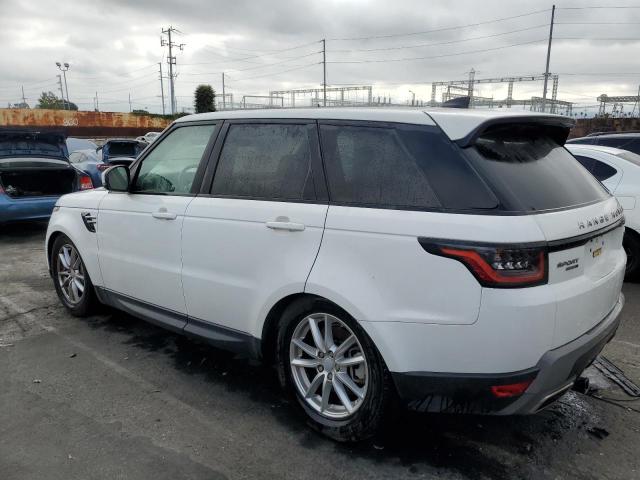 2018 LAND ROVER RANGE ROVER SPORT SE