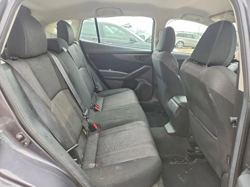 2019 SUBARU IMPREZA PREMIUM  