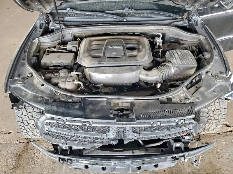 2017 DODGE DURANGO SXT  