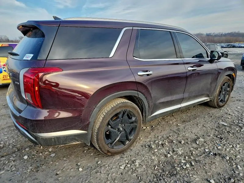 2024 HYUNDAI PALISADE SEL PREMIUM  