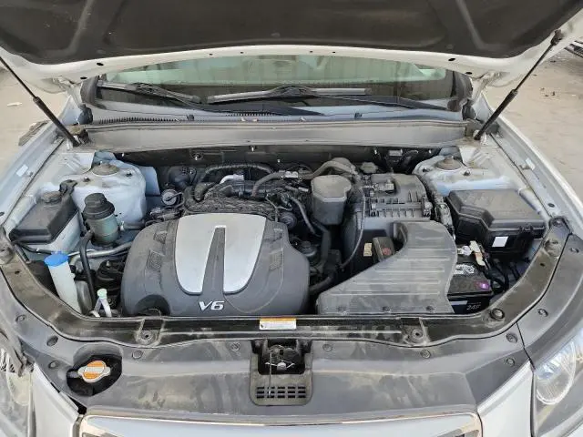 2012 HYUNDAI SANTA FE SE  