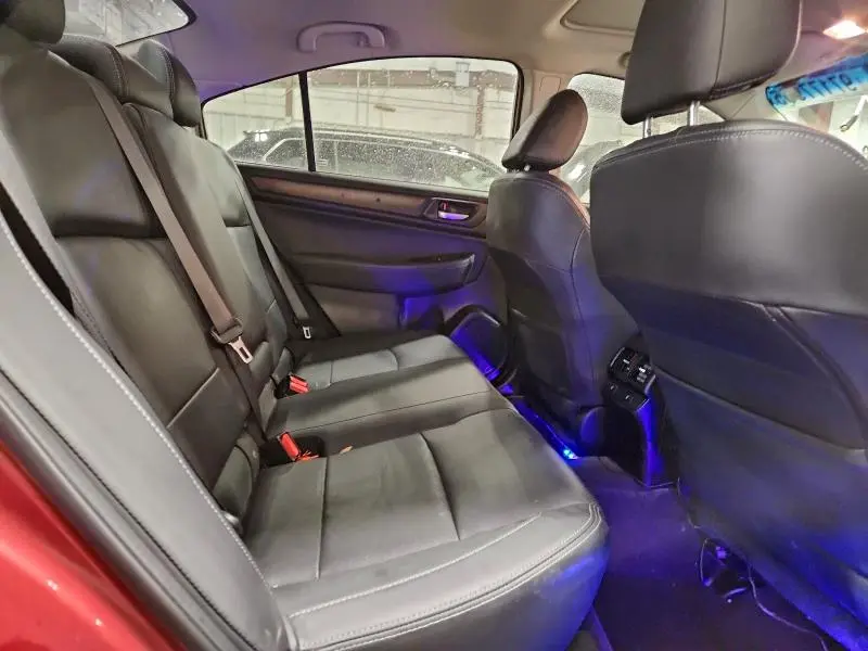 2017 SUBARU LEGACY 2.5I LIMITED  